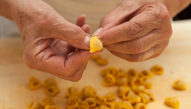 2kg di Tortellini Classici Artigianali